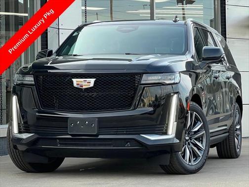 2021 Cadillac Escalade ESV Premium Luxury Platinum