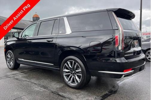 2021 Cadillac Escalade ESV Premium Luxury Platinum
