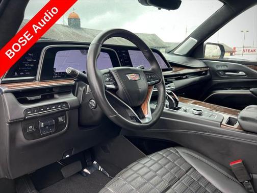 2021 Cadillac Escalade ESV Premium Luxury Platinum