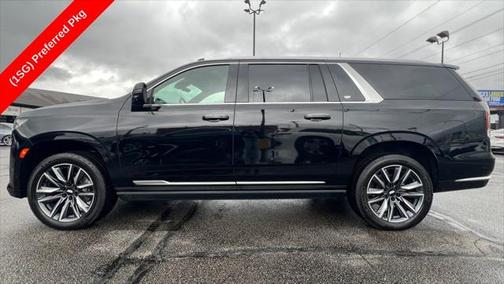 2021 Cadillac Escalade ESV Premium Luxury Platinum