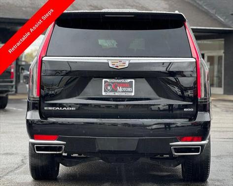 2021 Cadillac Escalade ESV Premium Luxury Platinum