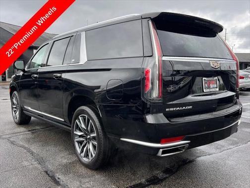 2021 Cadillac Escalade ESV Premium Luxury Platinum