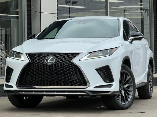2022 Lexus RX 350 F SPORT Appearance