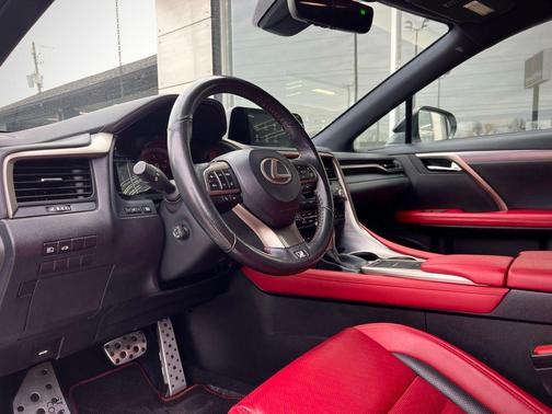 2022 Lexus RX 350 F SPORT Appearance