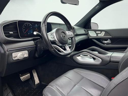 2020 Mercedes-Benz GLS 580 4MATIC
