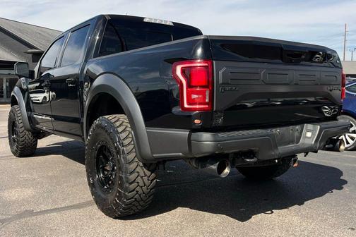 2018 Ford F-150 Raptor