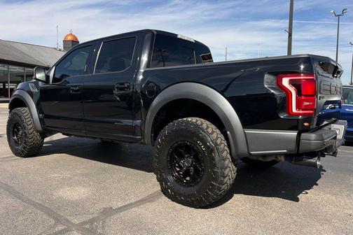 2018 Ford F-150 Raptor