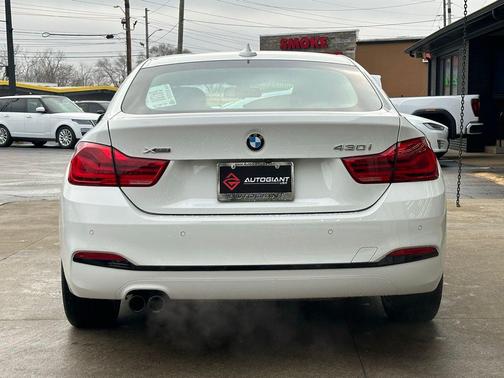 2019 BMW 430 Gran Coupe i xDrive