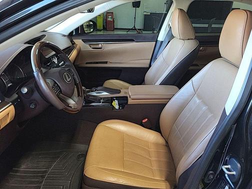 2018 Lexus ES 350 Base