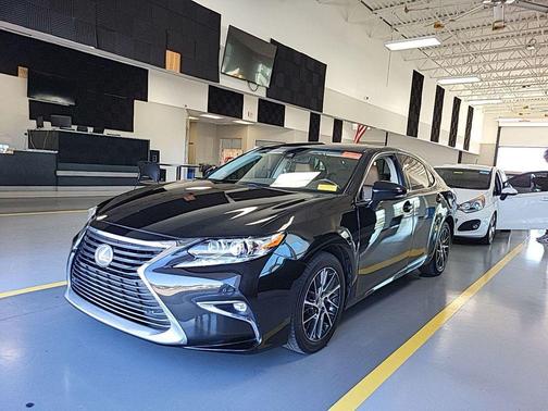 2018 Lexus ES 350 Base