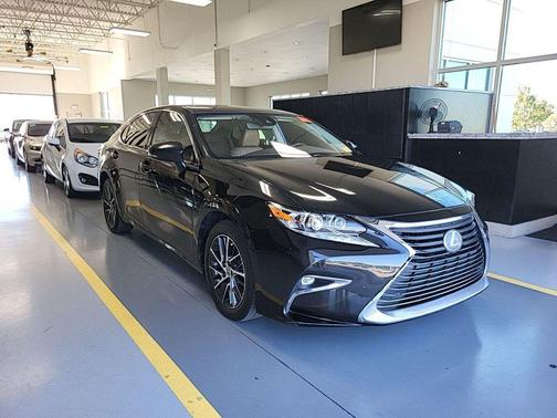 2018 Lexus ES 350 Base