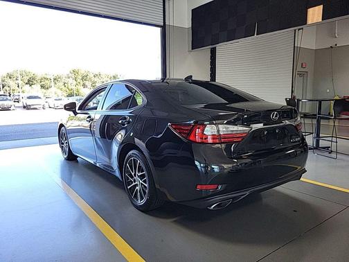 2018 Lexus ES 350 Base