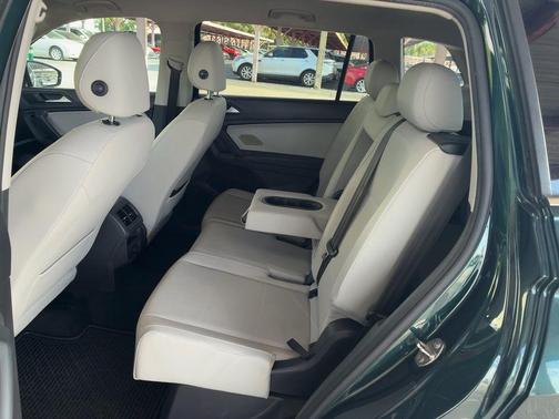 2019 Volkswagen Tiguan 2.0T SE 4MOTION