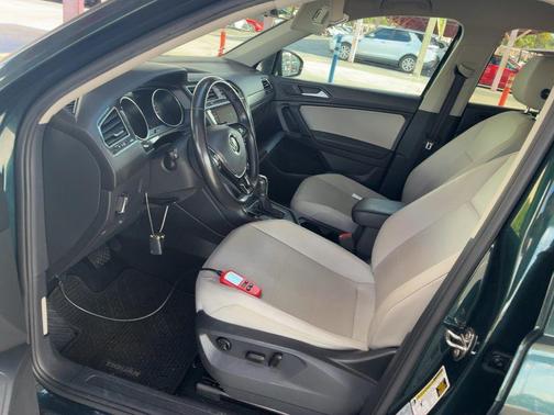 2019 Volkswagen Tiguan 2.0T SE 4MOTION