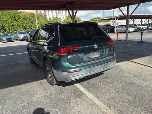 2019 Volkswagen Tiguan 2.0T SE 4MOTION