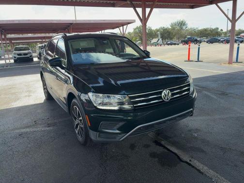 2019 Volkswagen Tiguan 2.0T SE 4MOTION