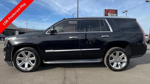 2019 Cadillac Escalade Luxury