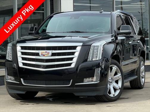 2019 Cadillac Escalade Luxury