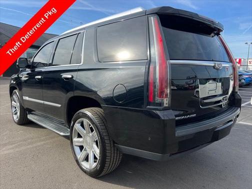 2019 Cadillac Escalade Luxury