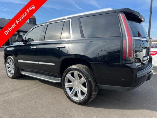 2019 Cadillac Escalade Luxury