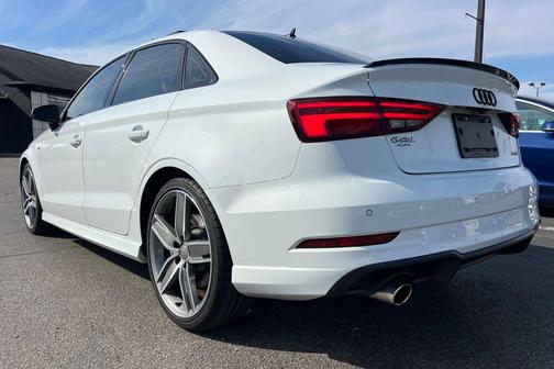 2020 Audi A3 2.0T S line Premium Plus