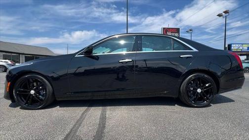 2019 Cadillac CTS 2.0L Turbo