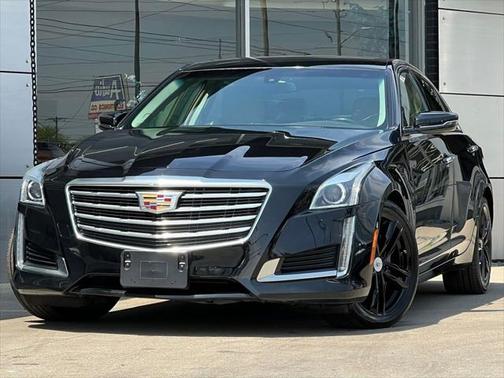 2019 Cadillac CTS 2.0L Turbo