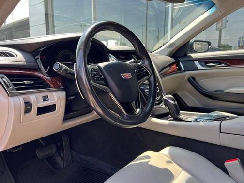 2019 Cadillac CTS 2.0L Turbo