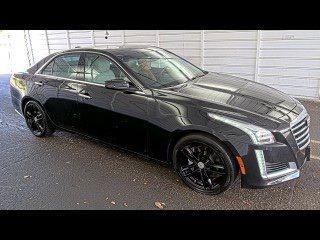 2019 Cadillac CTS 2.0L Turbo