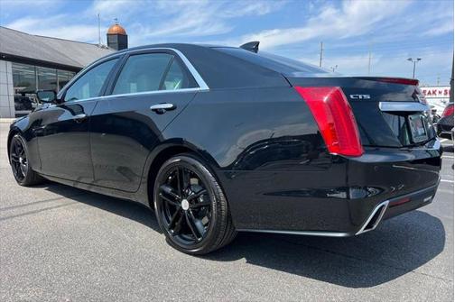 2019 Cadillac CTS 2.0L Turbo