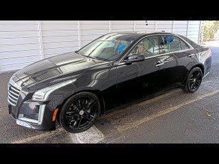 2019 Cadillac CTS 2.0L Turbo