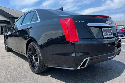 2019 Cadillac CTS 2.0L Turbo