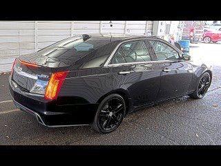 2019 Cadillac CTS 2.0L Turbo