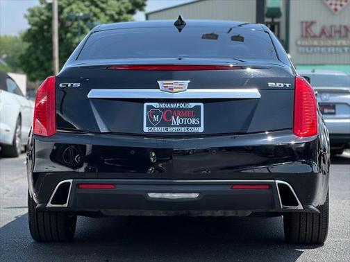 2019 Cadillac CTS 2.0L Turbo