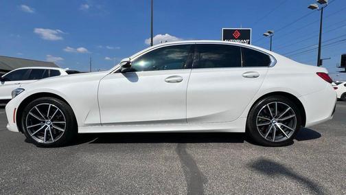 2021 BMW 330 xDrive