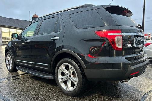 2014 Ford Explorer Limited