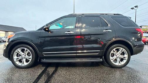 2014 Ford Explorer Limited