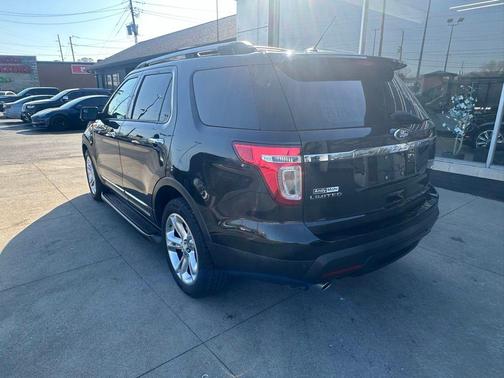 2014 Ford Explorer Limited