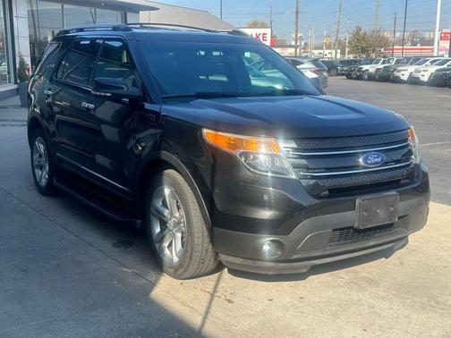 2014 Ford Explorer Limited