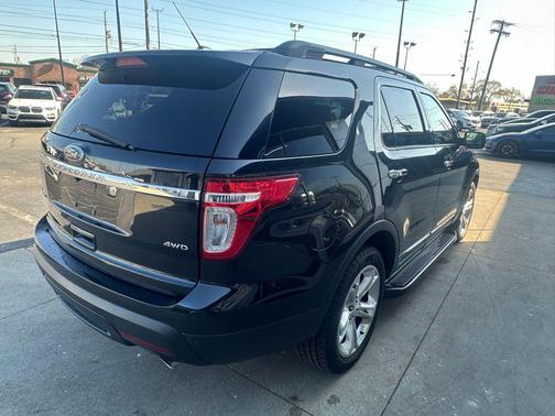 2014 Ford Explorer Limited