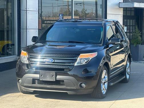 2014 Ford Explorer Limited