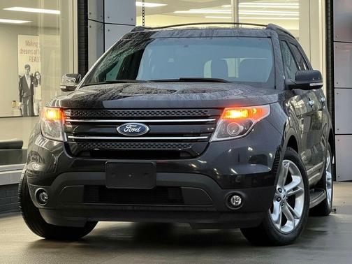 2014 Ford Explorer Limited