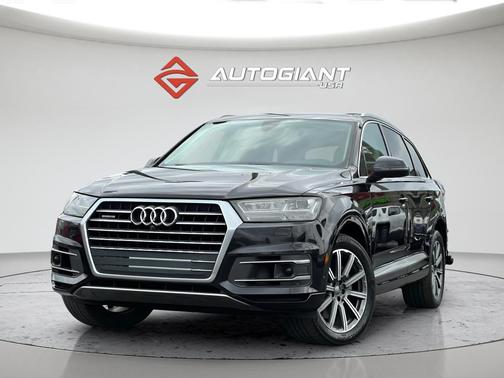 2019 Audi Q7 55 Premium Plus