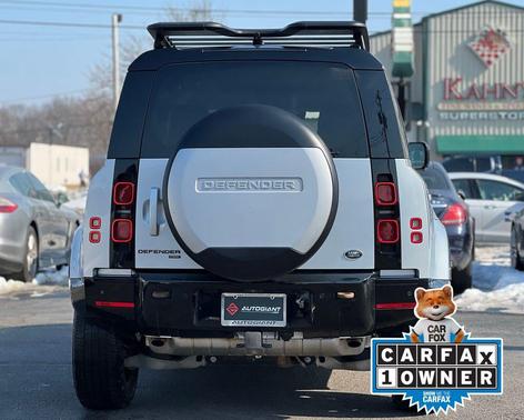 2022 Land Rover Defender 110 X-Dynamic SE