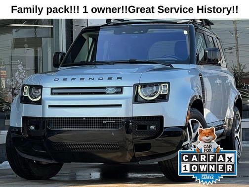 2022 Land Rover Defender 110 X-Dynamic SE