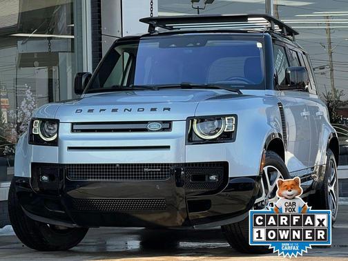 2022 Land Rover Defender 110 X-Dynamic SE