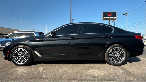 2019 BMW 540 xDrive