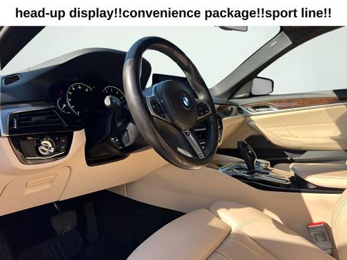 2019 BMW 540 xDrive