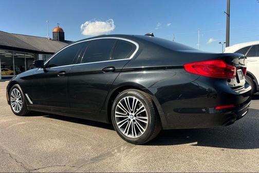 2019 BMW 540 xDrive