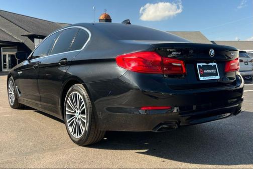 2019 BMW 540 xDrive